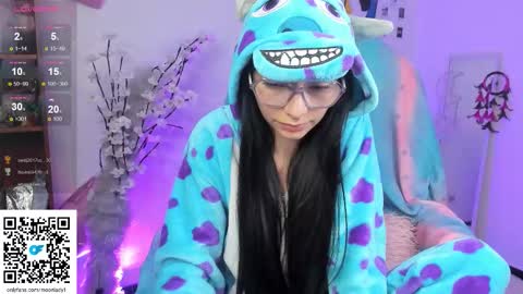 moonlady_ live stream