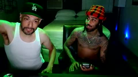 mruser818 live stream