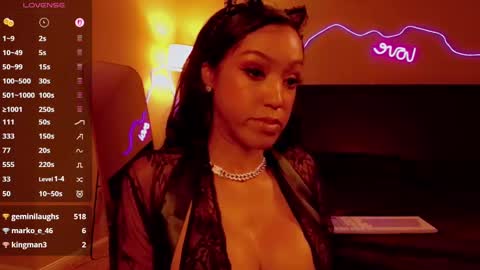 mschanelcarter live stream