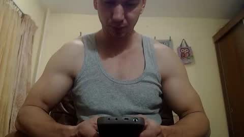 musculargod stream preview