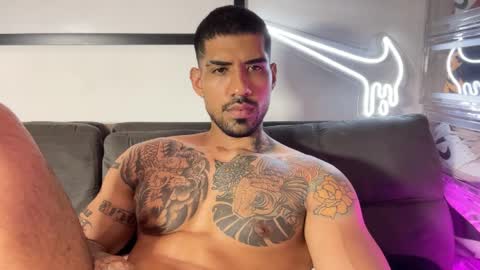myke_esthetic live stream