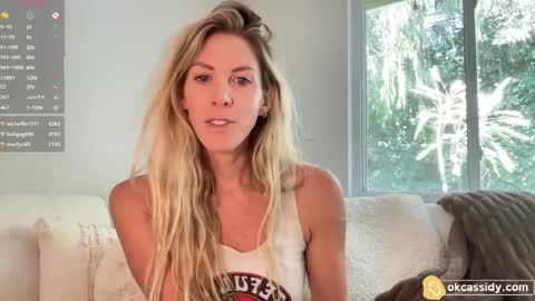 oh_ok_cassidy live stream