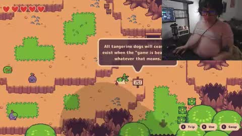 peachyxp stream preview