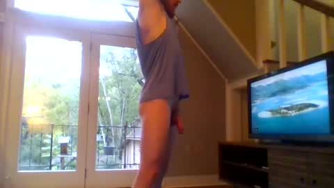 pervy_ginger stream preview