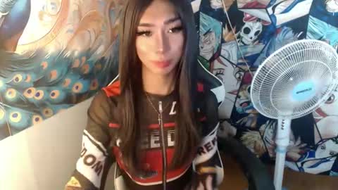 petite_yang stream preview