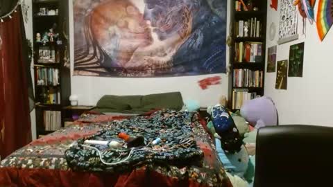 princenightshade stream preview