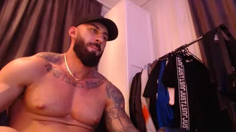 roccoomuscles stream preview