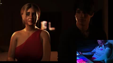 sammyravenwood stream preview