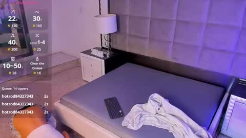 sandyhouston stream preview