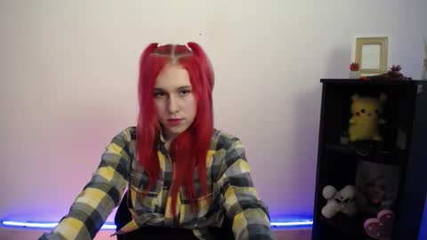 scarlet__flower_ stream preview