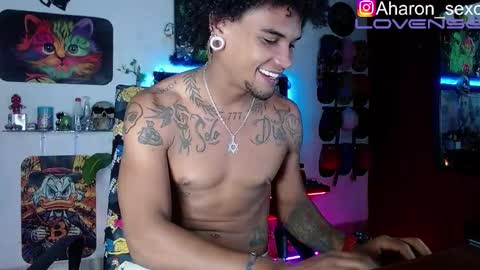 sexo_aharon stream preview