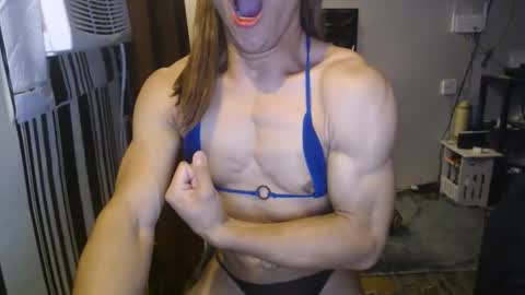 sexystrongcum live stream