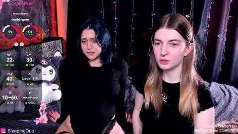 sleepingduo stream preview