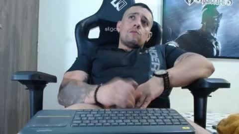 spartacus_cam stream preview