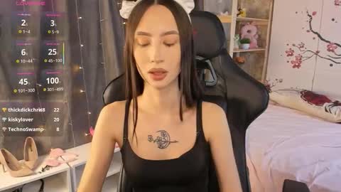 ssin_megan stream preview