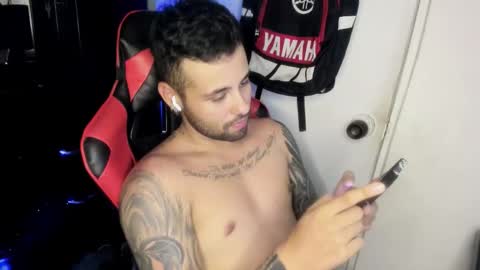 stevemaister41 live stream