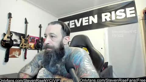 stevenrisenyc live stream