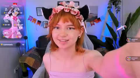 sweet_mika18 live stream