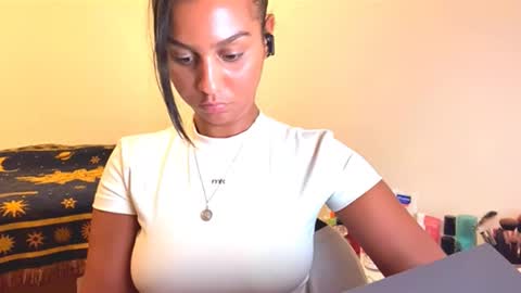 tabathabennice live stream