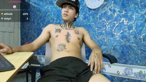 tessarion_black stream preview