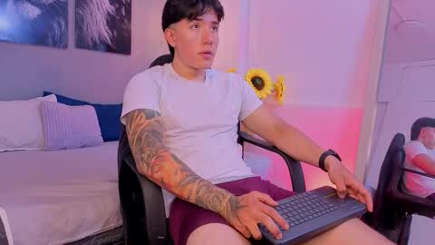 thiago_kent live stream