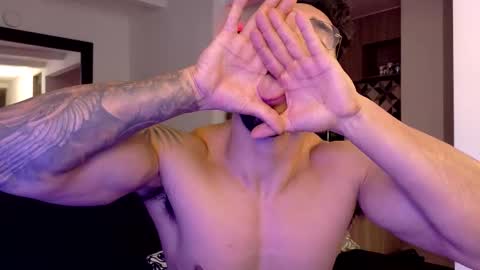 tony_muscle1 stream preview