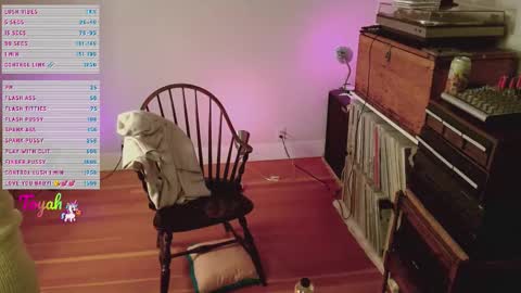 toyahtiptree live stream