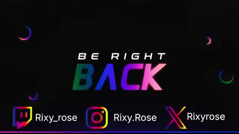trixyrose live stream