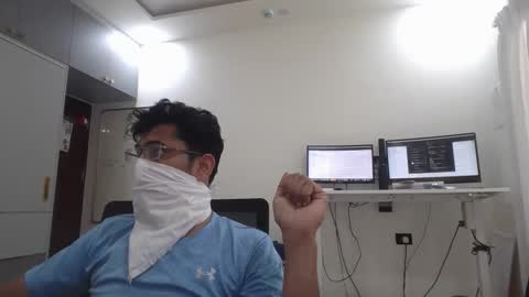 varunagg92 live stream