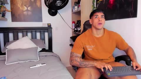 william_dracko9 stream preview